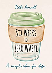 illustration of Six Ways to Zero Waste concept