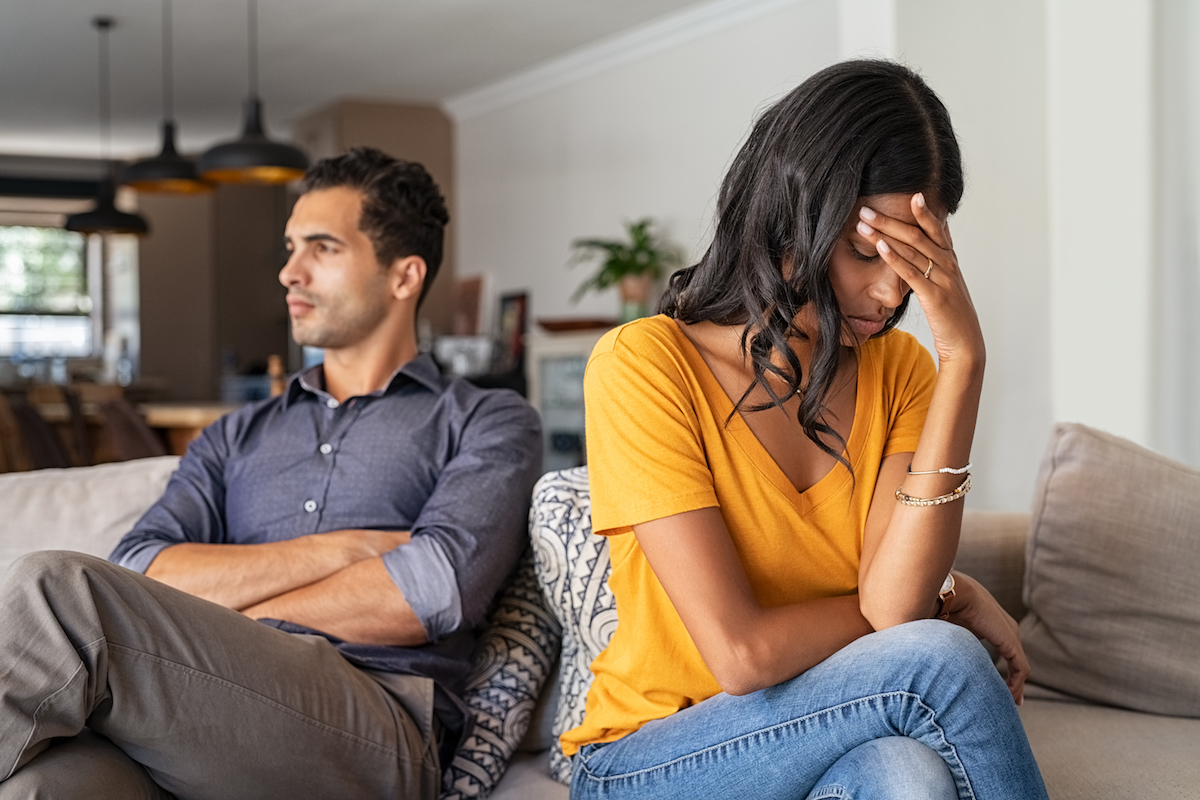 Staying Motivated to Live Waste Free When Your Partner is not on Board